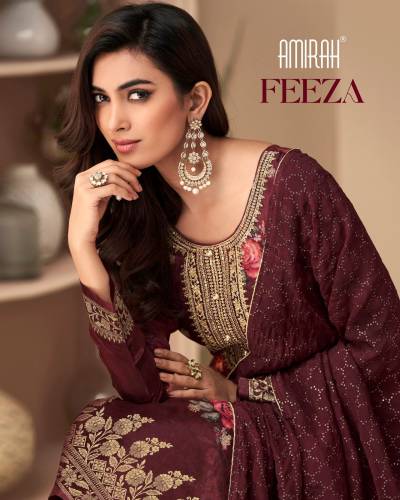 Feeza By Amirah Designer Ramdan Special Salwar Kameez Collection